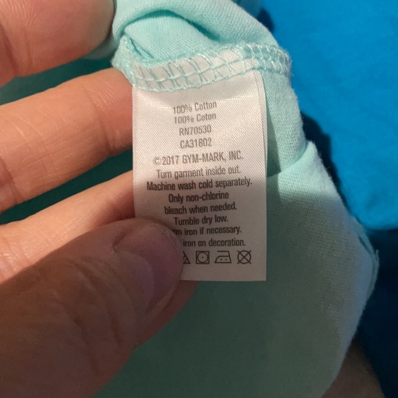 Crazy 8 long sleeve sequined t duo NWT - Picture 12 of 14